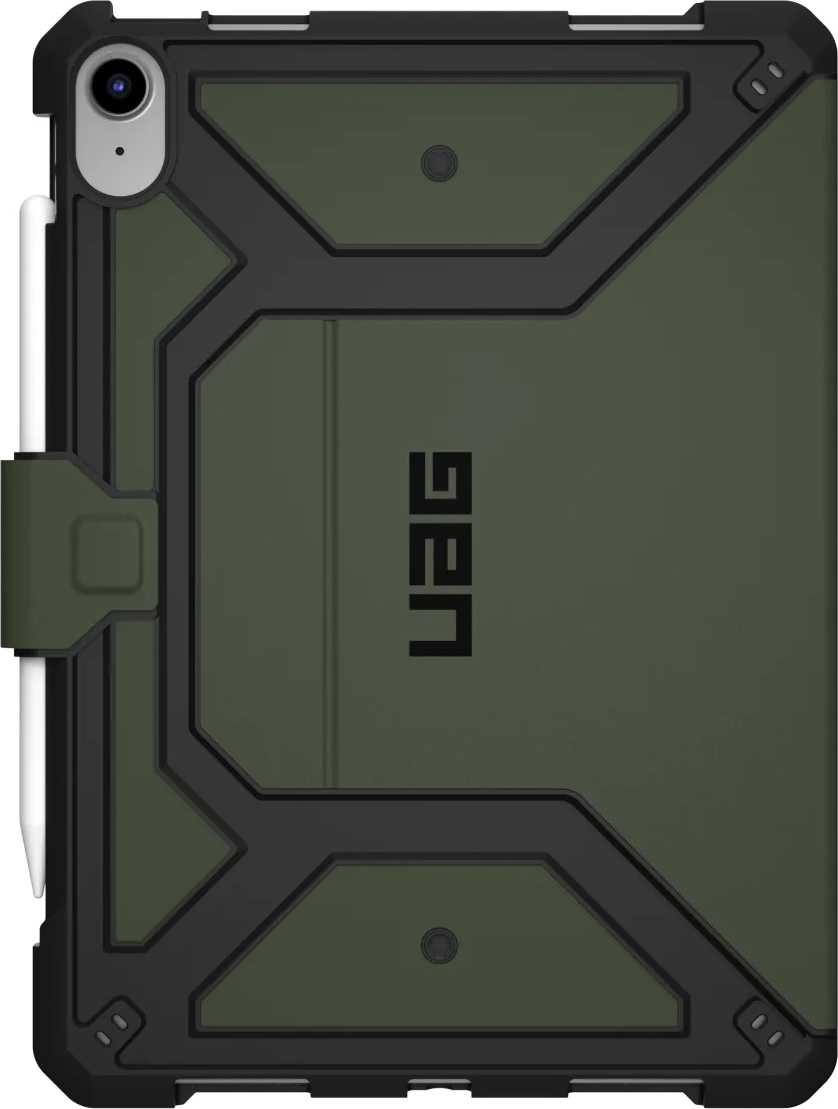 UAG Metropolis SE odolné pouzdro iPad 10.9" 2022 olivové