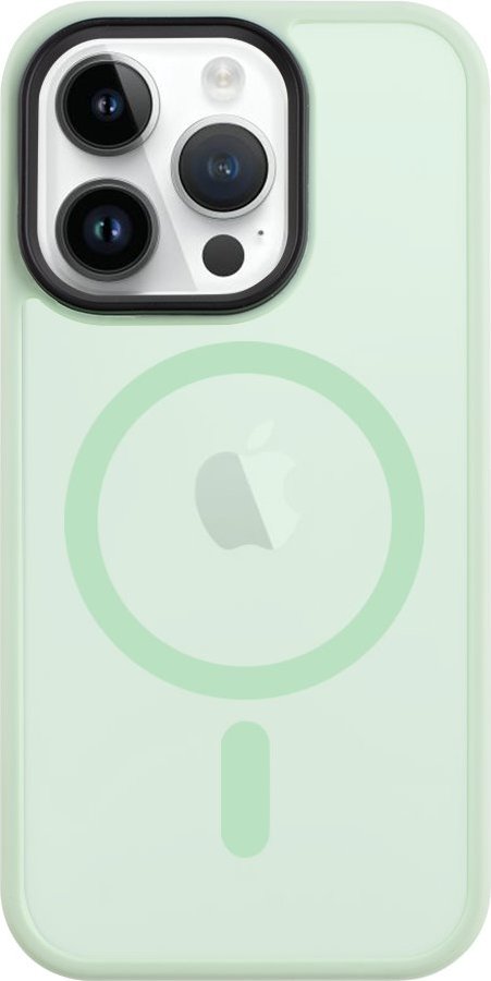 Tactical MagForce Hyperstealth kryt iPhone 14 Pro Beach Green
