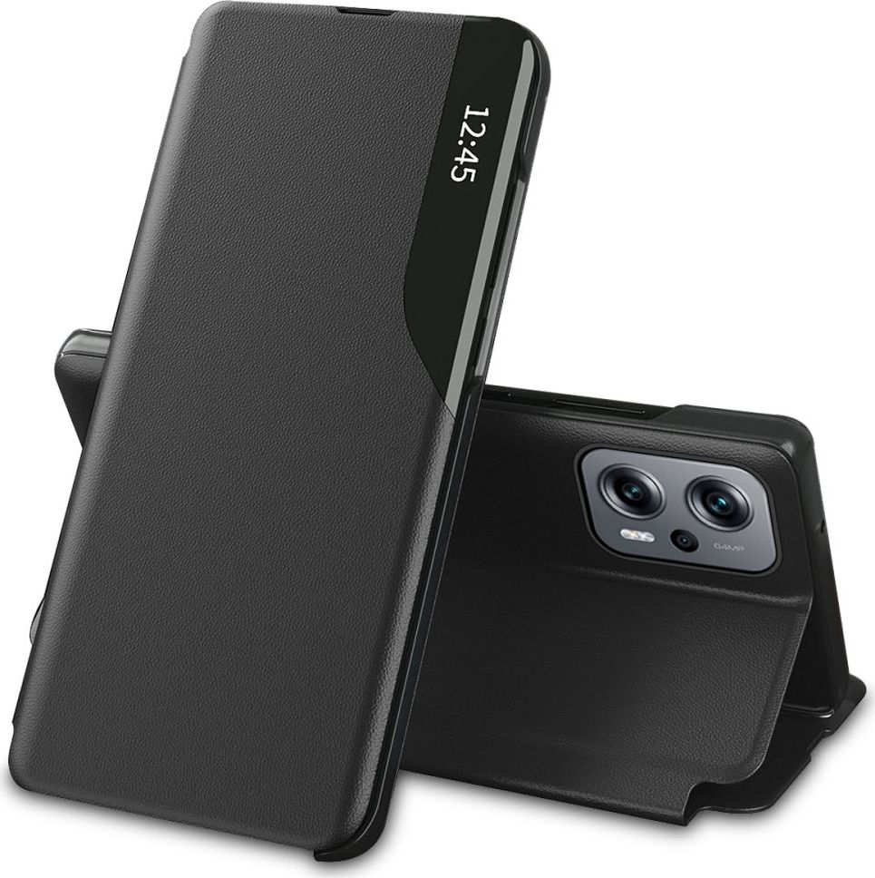 Tech-Protect Ochranné pouzdro na Xiaomi Poco X4 GT - Tech-Protect, Smart View Black