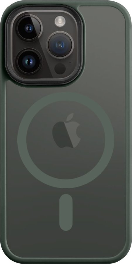 Tactical MagForce Hyperstealth kryt iPhone 14 Pro Forest Green