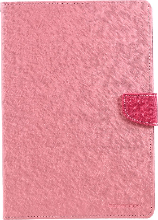 Mercury Pouzdro pro iPad Air (2022/2020) - Mercury, Fancy Diary PINK/HOTPINK