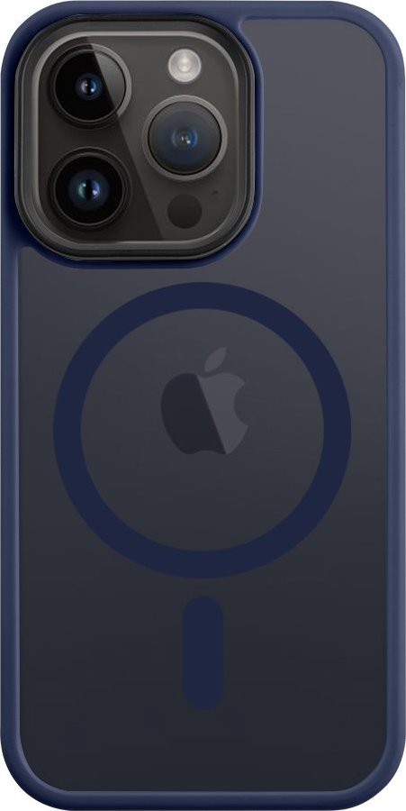 Tactical MagForce Hyperstealth kryt iPhone 14 Pro Deep Blue