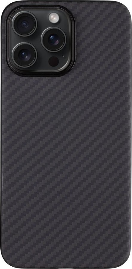 Tactical MagForce Aramid kryt Apple iPhone 15 Pro Max Black