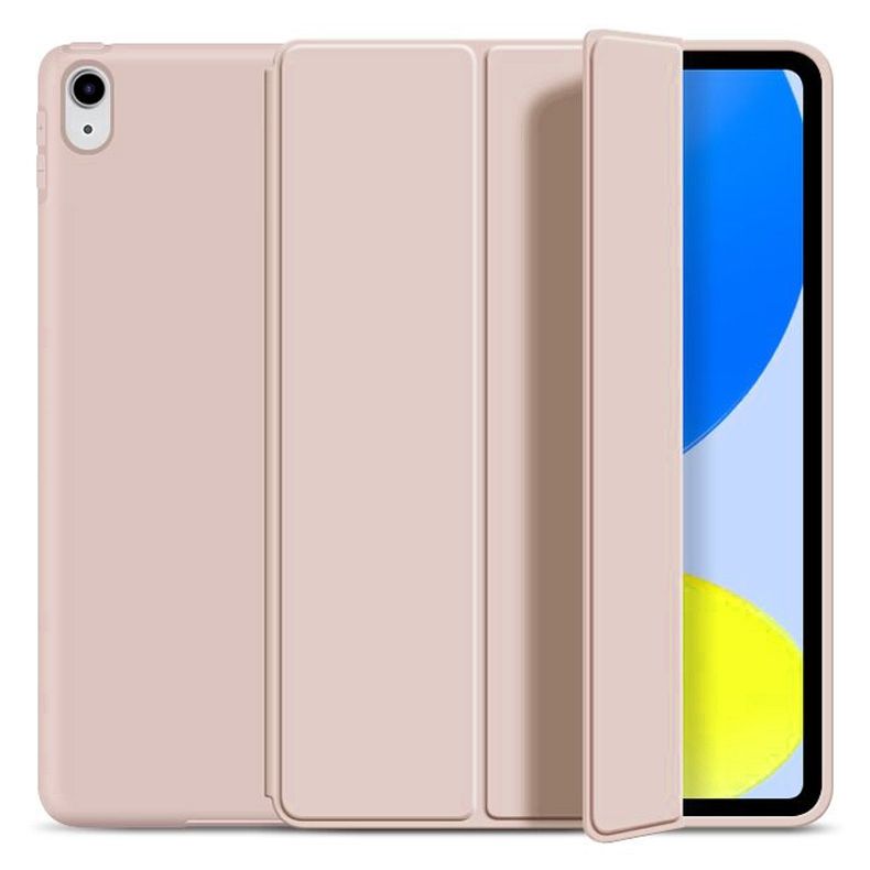 Tech-Protect Pouzdro na iPad 11 (2025) / iPad 10.9 (2022) - Tech-Protect, SmartCase Pink