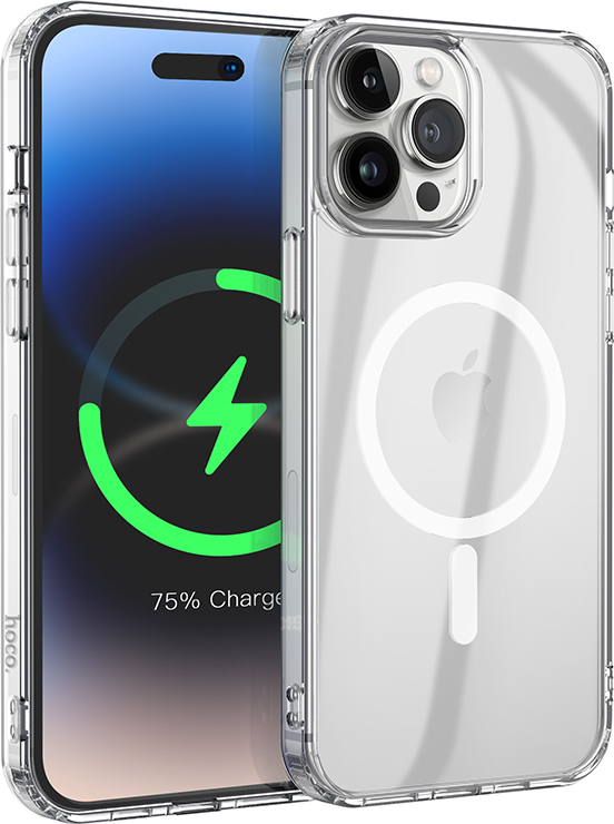 Hoco Ochranný kryt pro iPhone 14 PLUS - Hoco, Magnetic Case