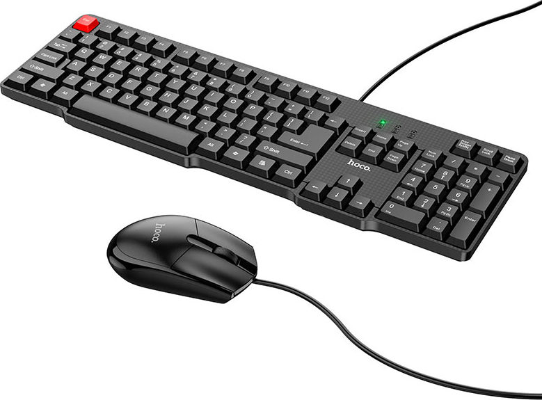 Hoco Business set (klávesnice + myš) - Hoco, GM16