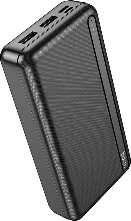 Hoco Externí baterie / powerbanka - HOCO, J91A 20000mAh Black