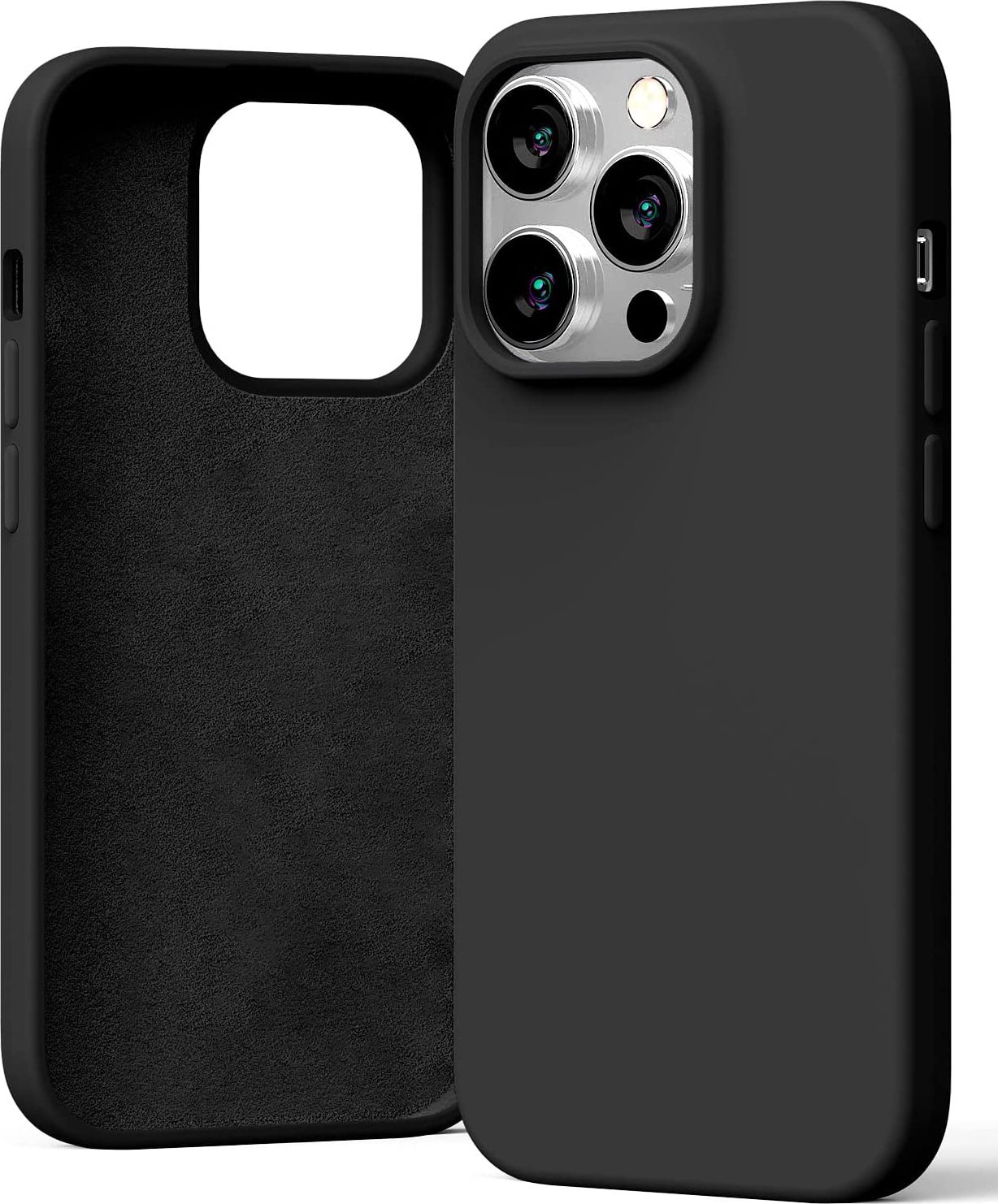 Pouzdro Mercury Silicone APPLE Iphone 14 PRO černé