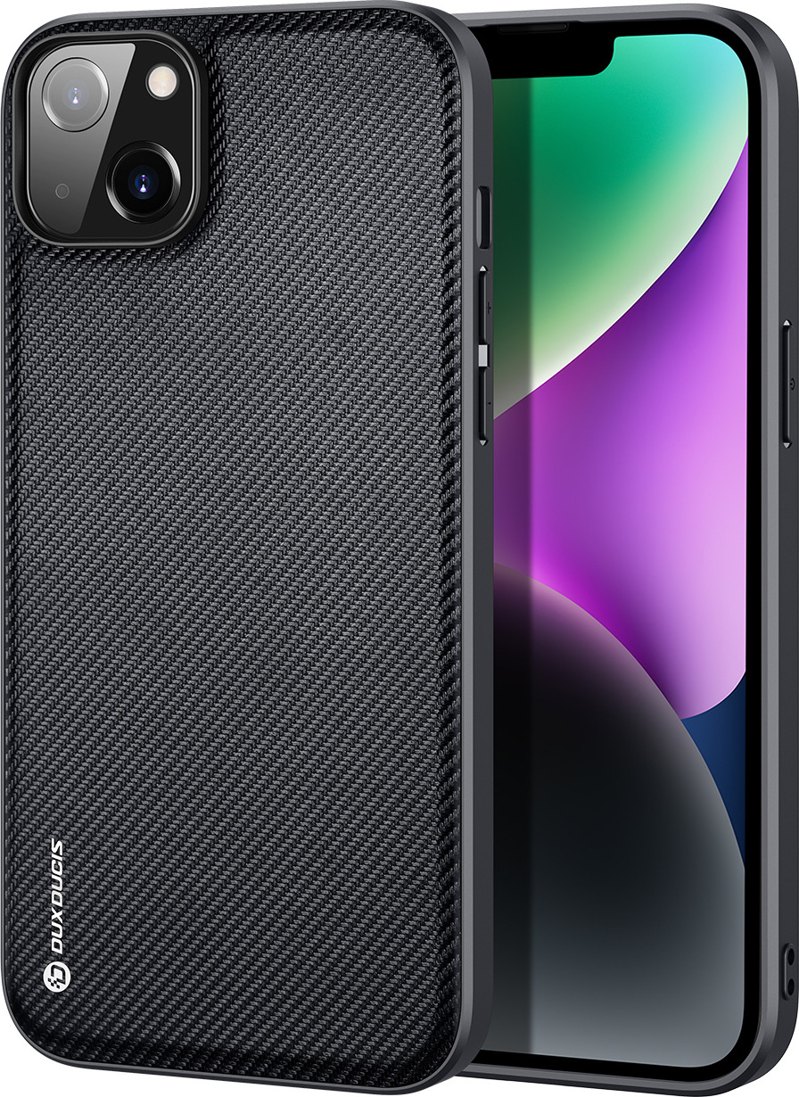DuxDucis Ochranný kryt na iPhone 14 PLUS - DuxDucis, Fino Black