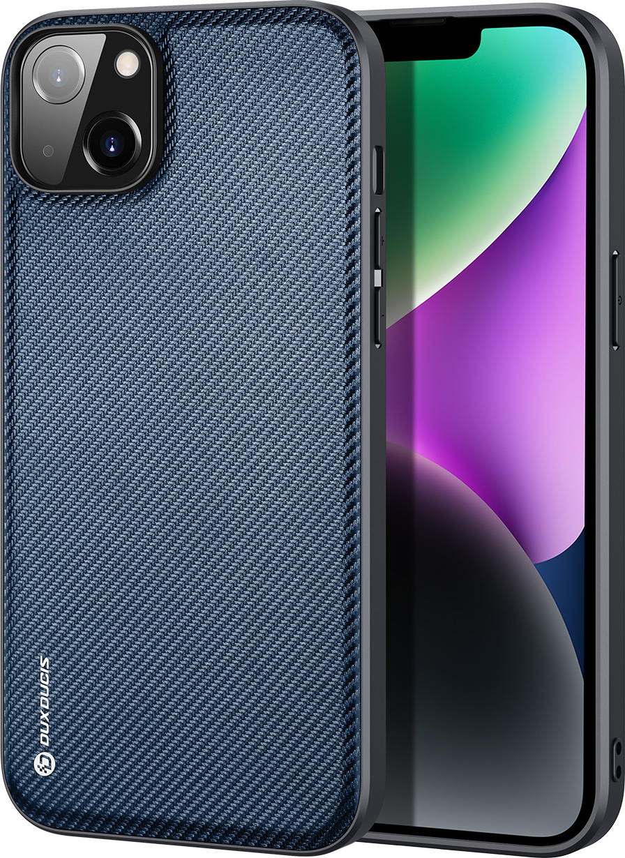 DuxDucis Ochranný kryt na iPhone 14 PLUS - DuxDucis, Fino Blue