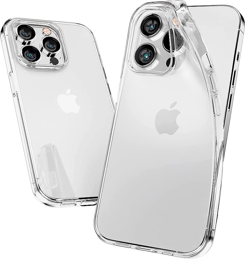 Mercury Ochranný kryt pro iPhone 14 PLUS - Mercury, Jelly Transparent