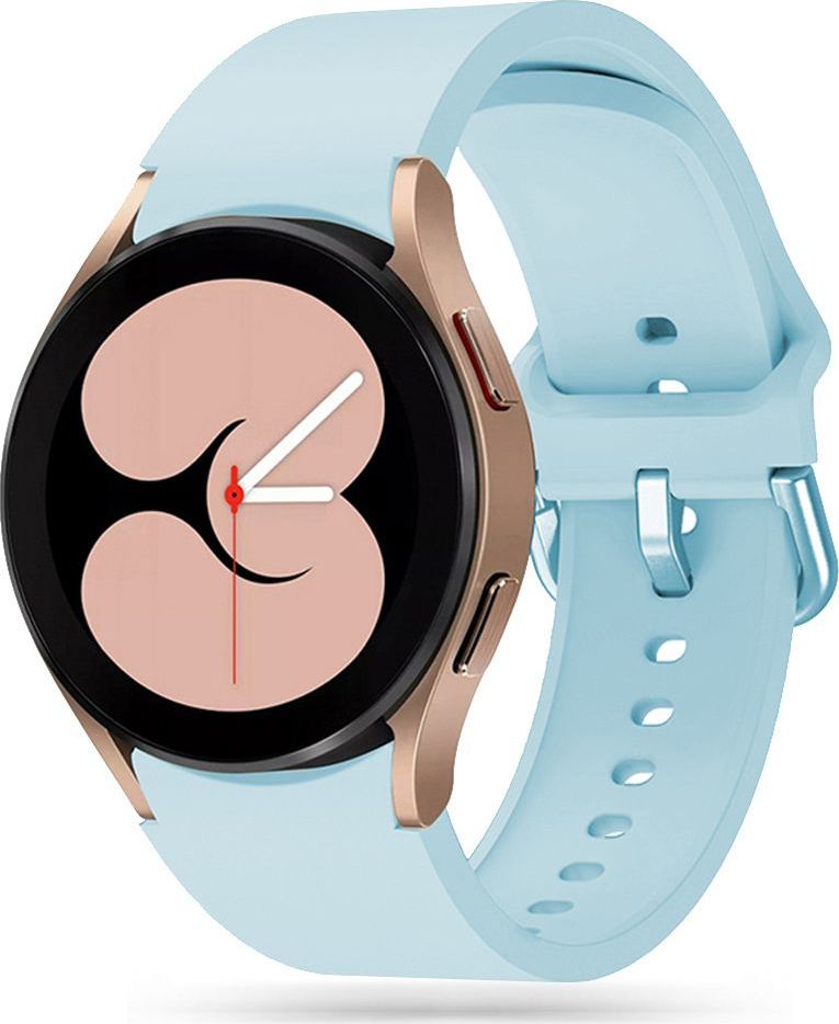 Tech-Protect Řemínek pro Samsung Galaxy Watch 40mm / 42mm / 44mm / 45mm / 46mm - Tech-Protect, Iconband Sky Blue