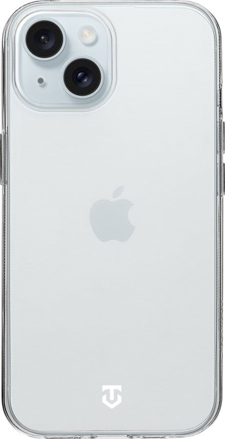 Tactical TPU kryt Apple iPhone 15 čirý