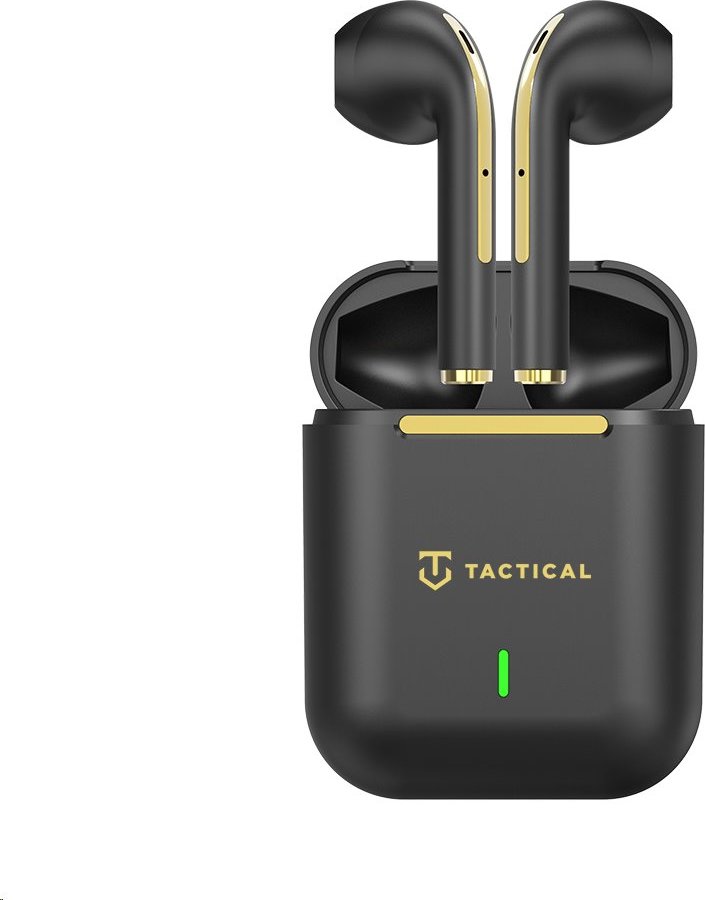 Tactical Bezdrátová sluchátka - Tactical, Black Hawk StrikePods