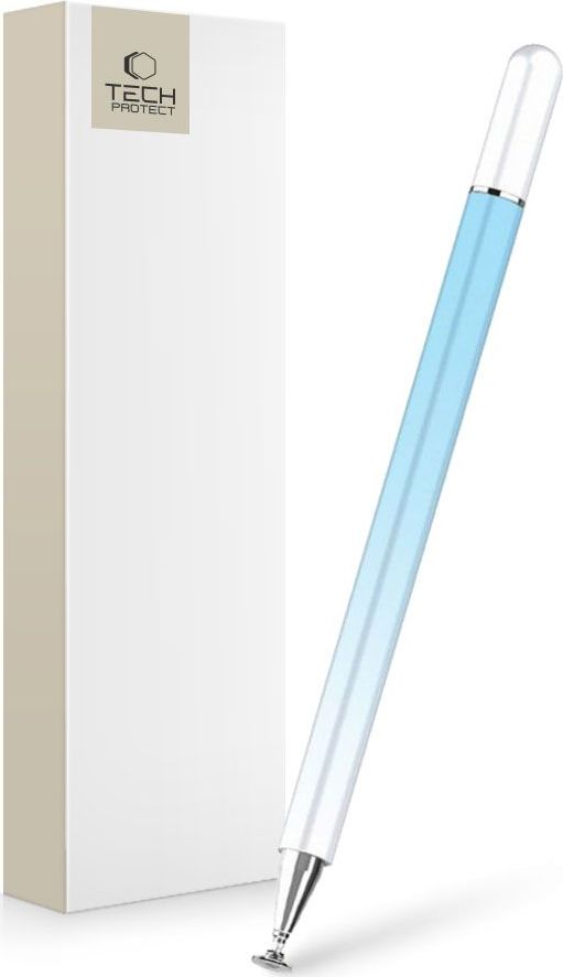 Tech-Protect Dotykové pero / stylus - Tech-Protect, Ombre Blue