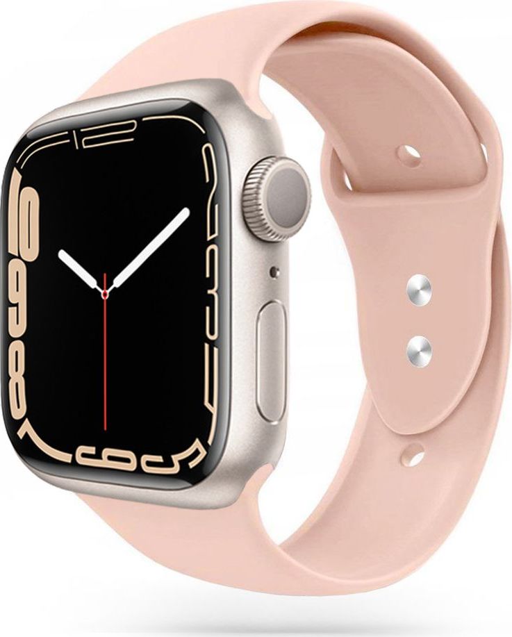 Tech-Protect Řemínek pro Apple Watch 38mm / 40mm / 41mm / 42mm - Tech-Protect, Iconband Pink Sand