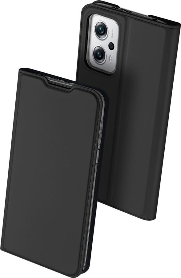 DuxDucis Ochranné pouzdro na Xiaomi Poco X4 GT - DuxDucis, SkinPro Black