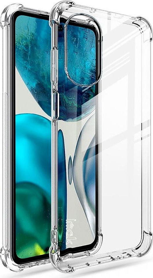 Tech-Protect Ochranný kryt na Motorola Moto G52 / G82 - Tech-Protect, FlexAir Pro Clear