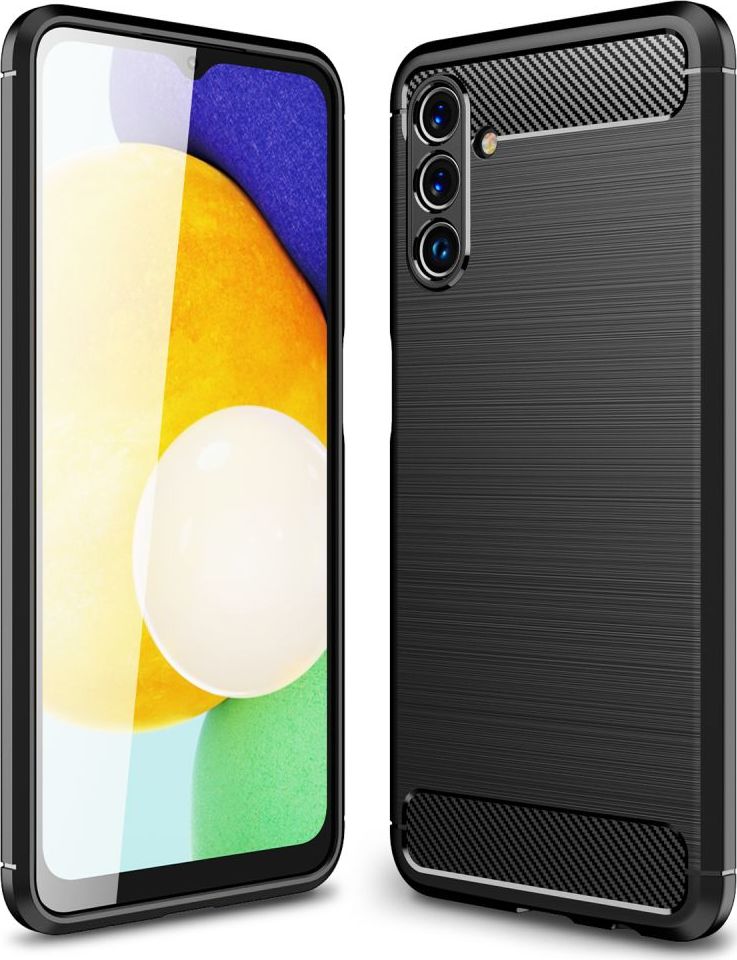 Tech-Protect Ochranný kryt pro Samsung Galaxy A13 5G - Tech-Protect, Tpucarbon Black