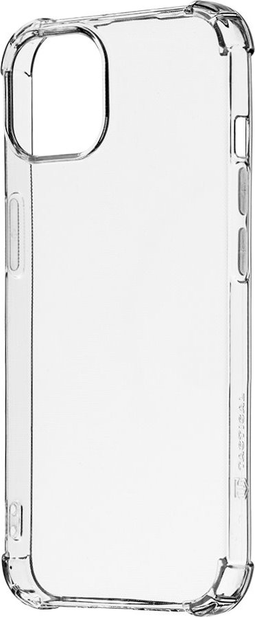 Tactical Ochranný kryt pro iPhone 14 PLUS - Tactical, TPU Plyo