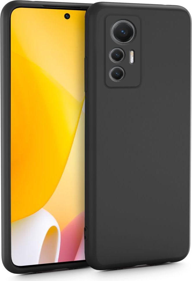 Tech-Protect Ochranný kryt pro Xiaomi 12 Lite - Tech-Protect, Icon Black