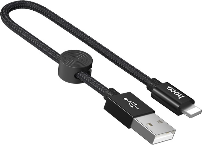 Hoco Kabel USB-A/Lightning pro iPhone a iPad - Hoco, X35 Premium 25cm