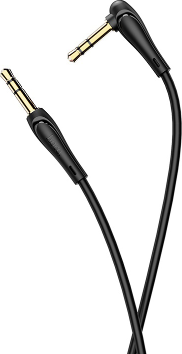 Hoco Audio kabel AUX (2x 3,5mm jack) - Hoco, UPA14 Black