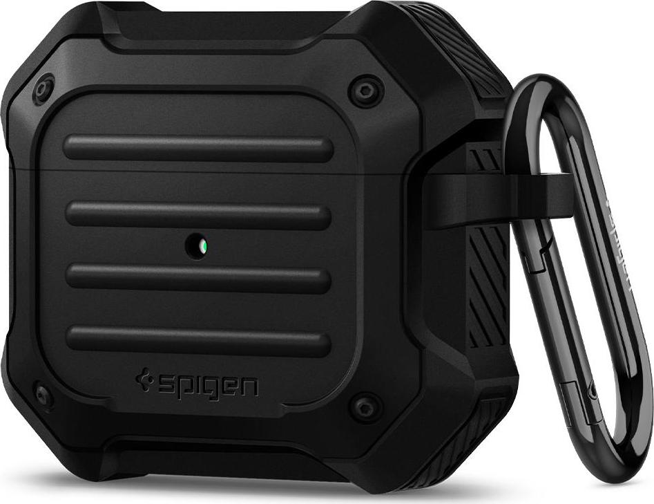 Spigen Tough Armor ochranné pouzdro pro AirPods 3 černé