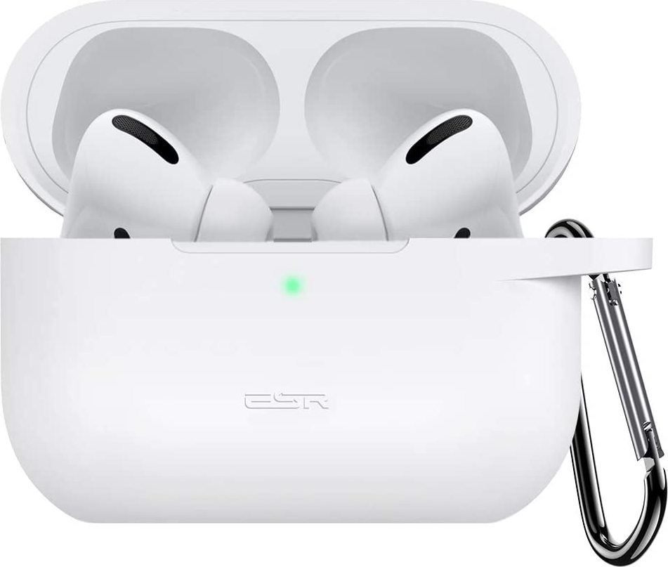 Esr Pouzdro na sluchátka AirPods Pro 1/2 - ESR, Bounce White