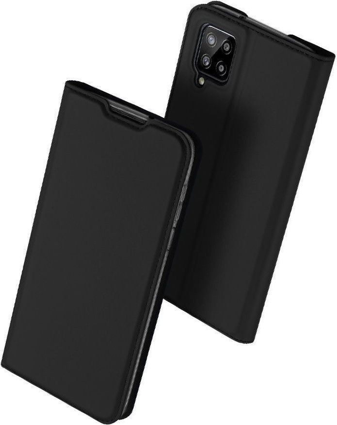 DuxDucis Ochranné pouzdro pro Samsung Galaxy A12 - DuxDucis, SkinPro Black