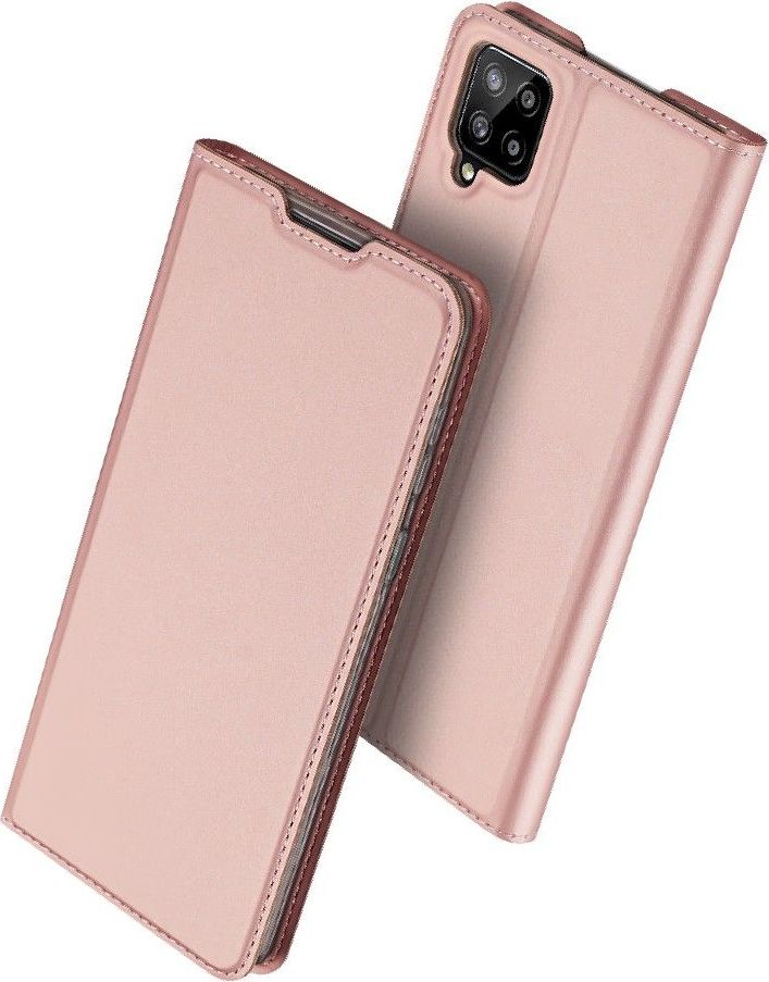 DuxDucis Ochranné pouzdro pro Samsung Galaxy A12 - DuxDucis, SkinPro Rose