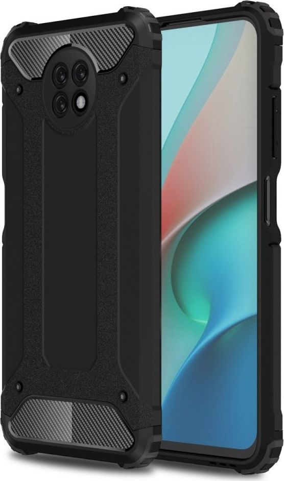 Tech-Protect Ochranný kryt pro Xiaomi Redmi Note 9T 5G - Tech-Protect, Xarmor Black