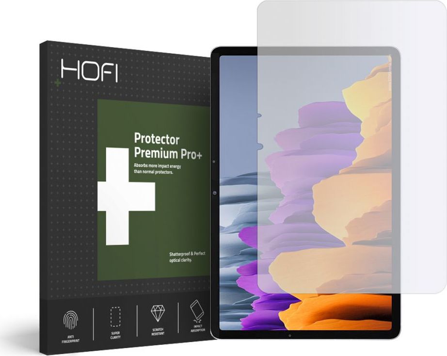 Hofi Hybridní ochranné sklo na Galaxy Tab S7 11,0 (2020) - Hofi, Glass Pro+