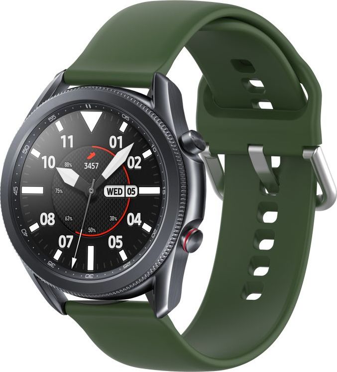 Tech-Protect Řemínek pro Samsung Galaxy Watch 45mm - Tech-Protect, Iconband Green