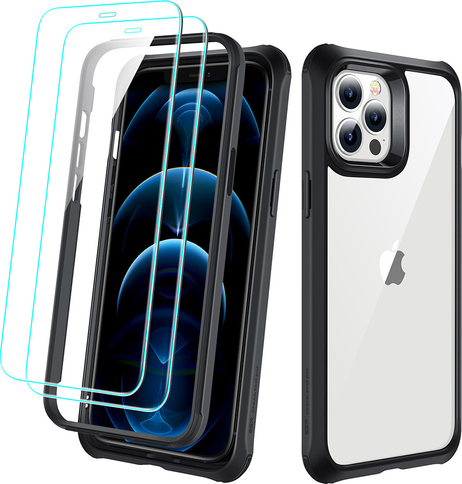 Esr Ochranný kryt pro iPhone 12 Pro MAX - ESR, Alliance Tough Black