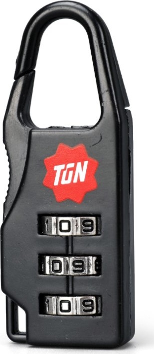 Tigernu TSA zámek na batoh - Tigernu, Anti-theft Padlock