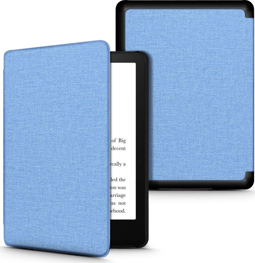 Tech-Protect Pouzdro na Kindle Paperwhite 5 (2021) - Tech-Protect, SmartCase Blue
