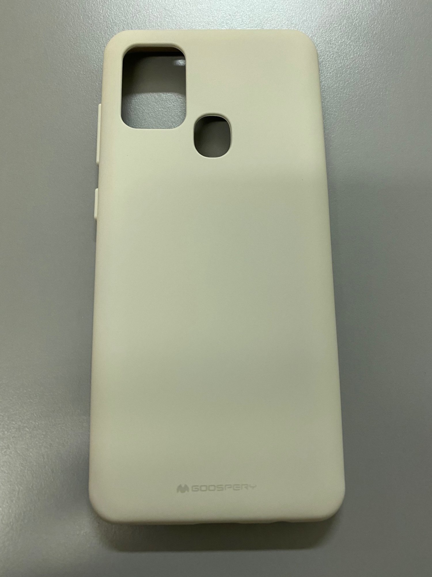 Mercury Ochranný kryt pro Samsung Galaxy A21S - Mercury, Soft Feeling Stone