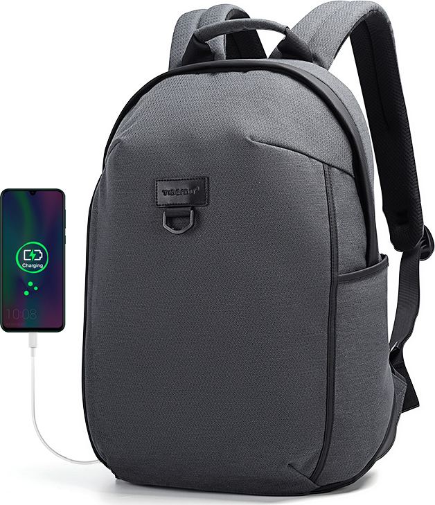 Tigernu Městský batoh 15.6'' - Tigernu, T-B3936 Gray