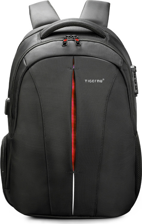 Tigernu Městský batoh 15.6'' - Tigernu, T-B3105A Black/Orange