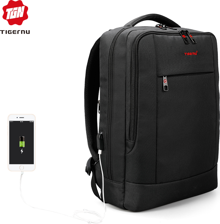 Tigernu Městský batoh 15.6'' - Tigernu, T-B3331B Black
