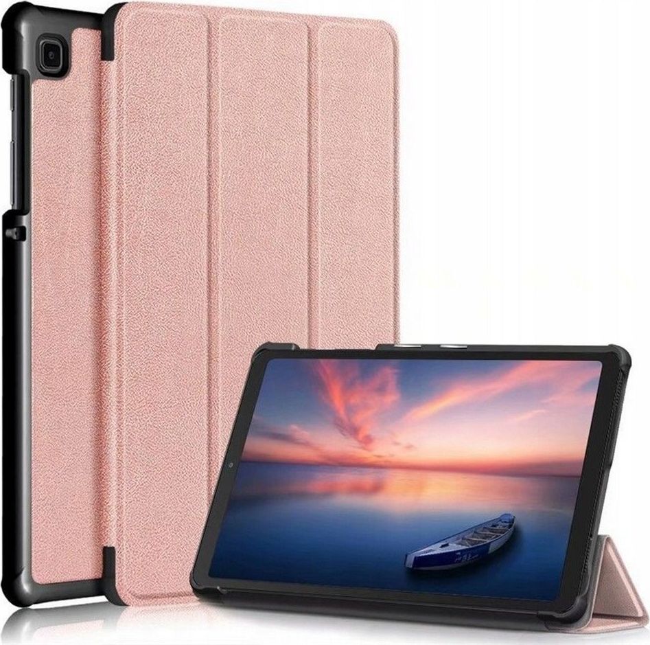 Tech-Protect Pouzdro na Galaxy TAB A7 LITE 8.4 (2021) - Tech-Protect, SmartCase Pink