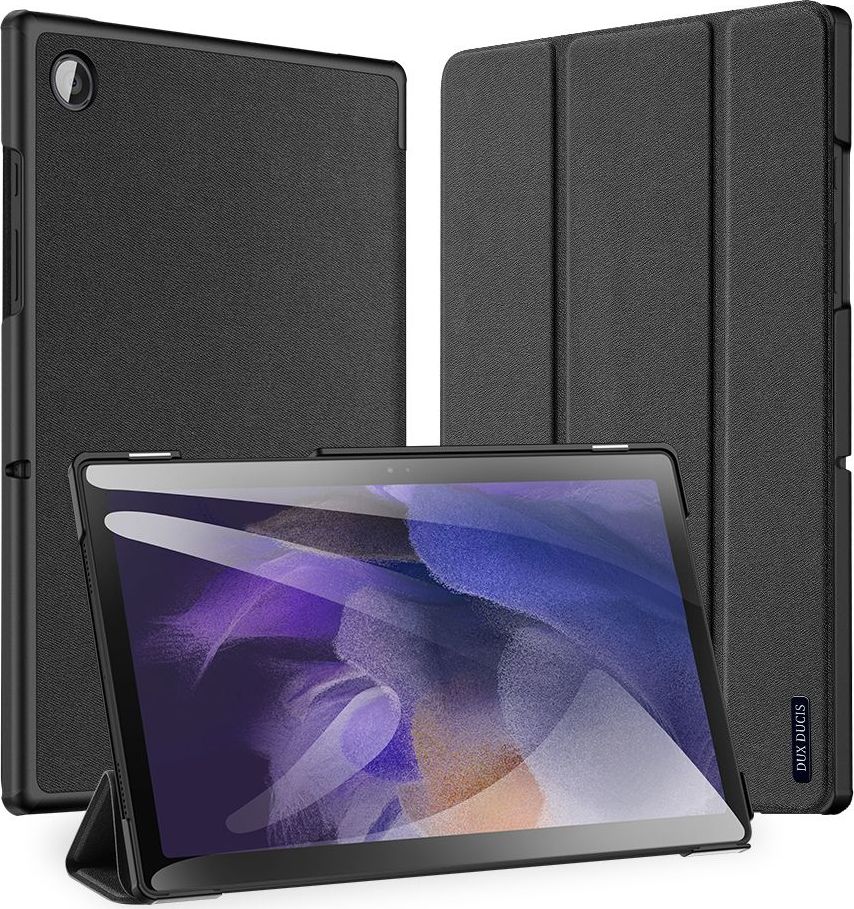 DuxDucis Pouzdro na Galaxy TAB A8 10.5 (2021) - DuxDucis, Domo Black