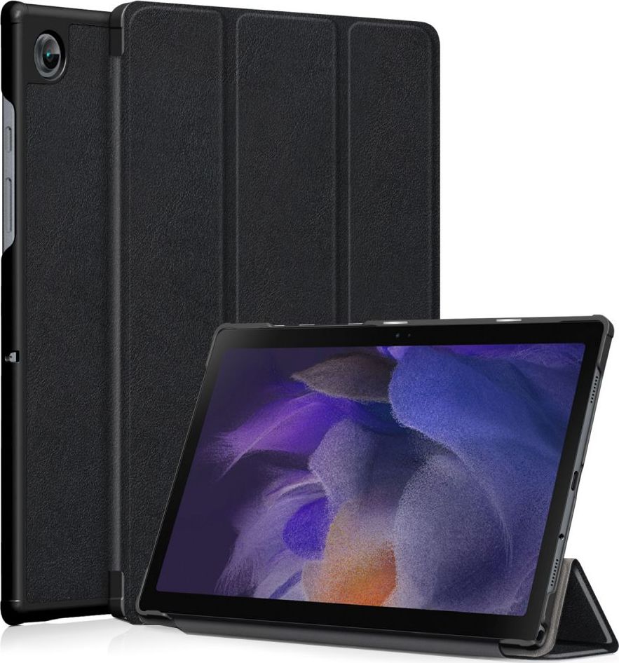 Tech-Protect Pouzdro na Galaxy TAB A8 10.5 (2021) - Tech-Protect, Smartcase Black