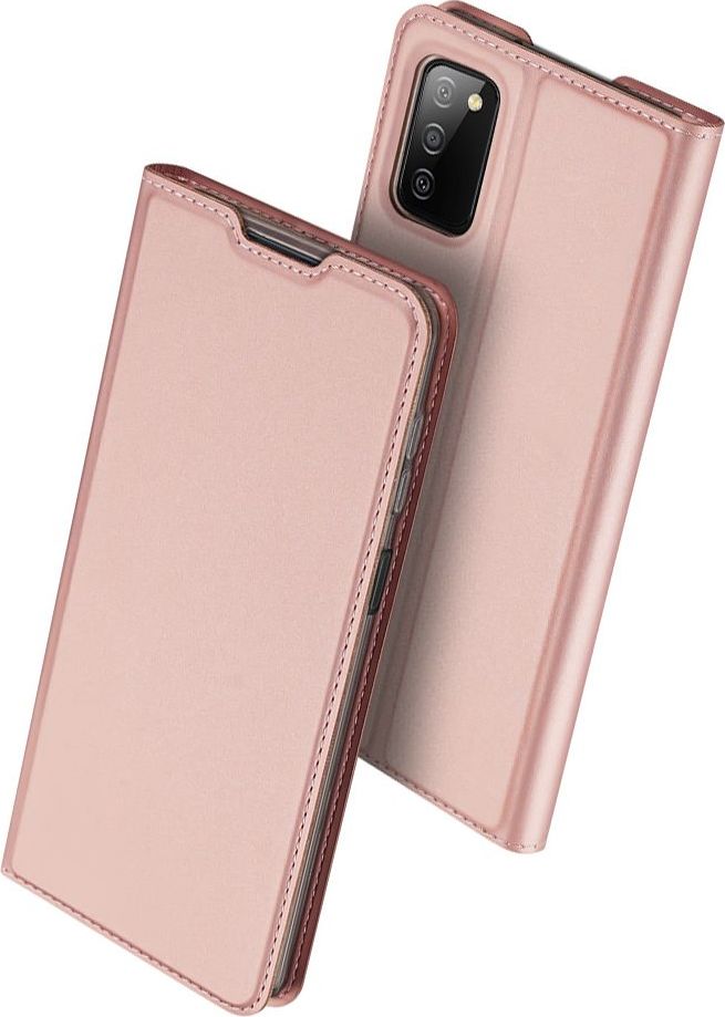 DuxDucis Ochranné pouzdro pro Samsung Galaxy A03S - DuxDucis, SkinPro Rose