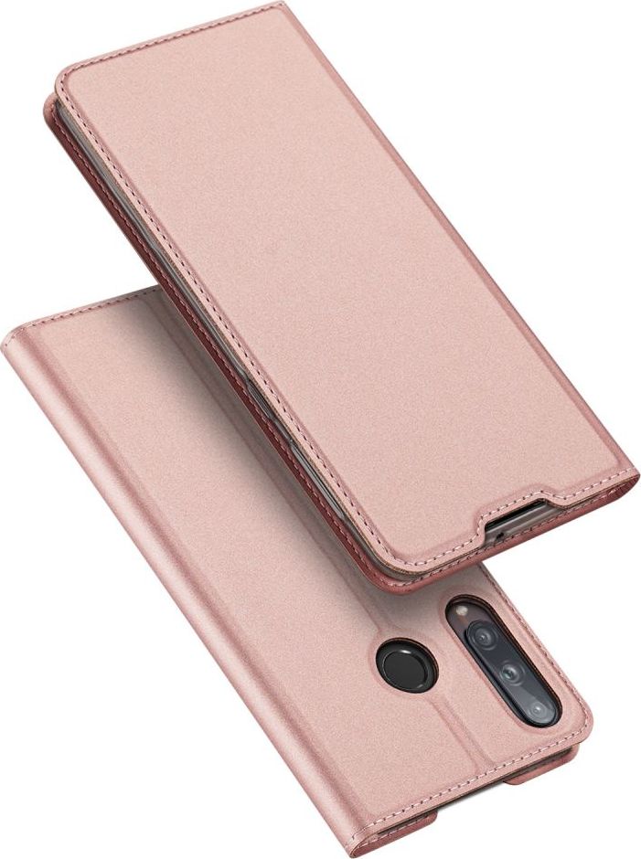 DuxDucis Pouzdro pro Huawei P40 LITE E - DuxDucis, SkinPro Rose