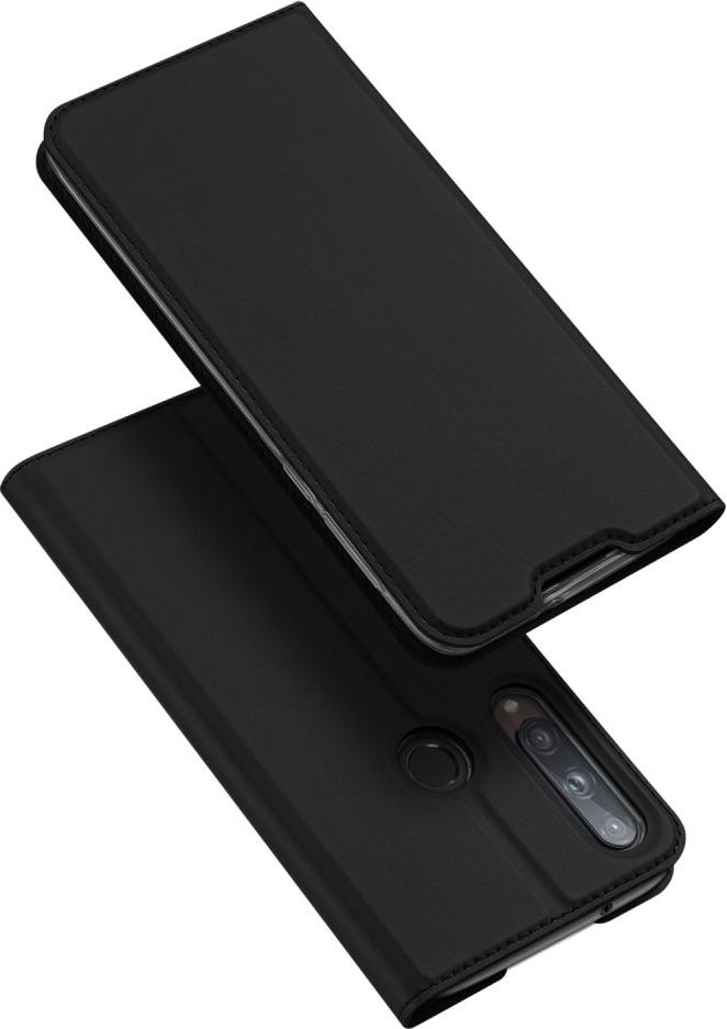 DuxDucis Pouzdro pro Huawei P40 LITE E - DuxDucis, SkinPro Black
