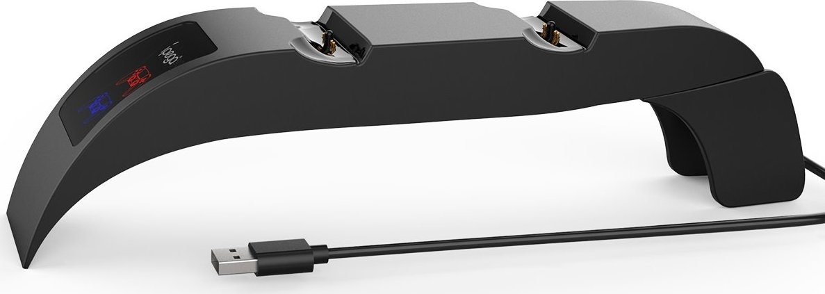 iPega P5016 nabíjecí stanice pro DualSense (PS5) ovladače