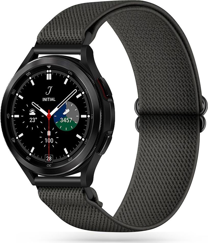 Tech-Protect Řemínek pro Samsung Galaxy Watch 40mm / 42mm / 44mm / 46mm - Tech-Protect, Mellow Gray