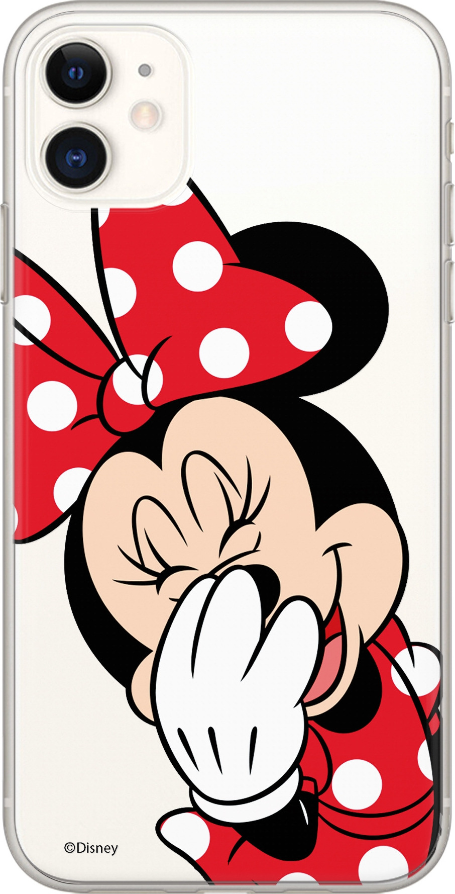 Ert Ochranný kryt pro Samsung Galaxy A41 - Disney, Minnie 006
